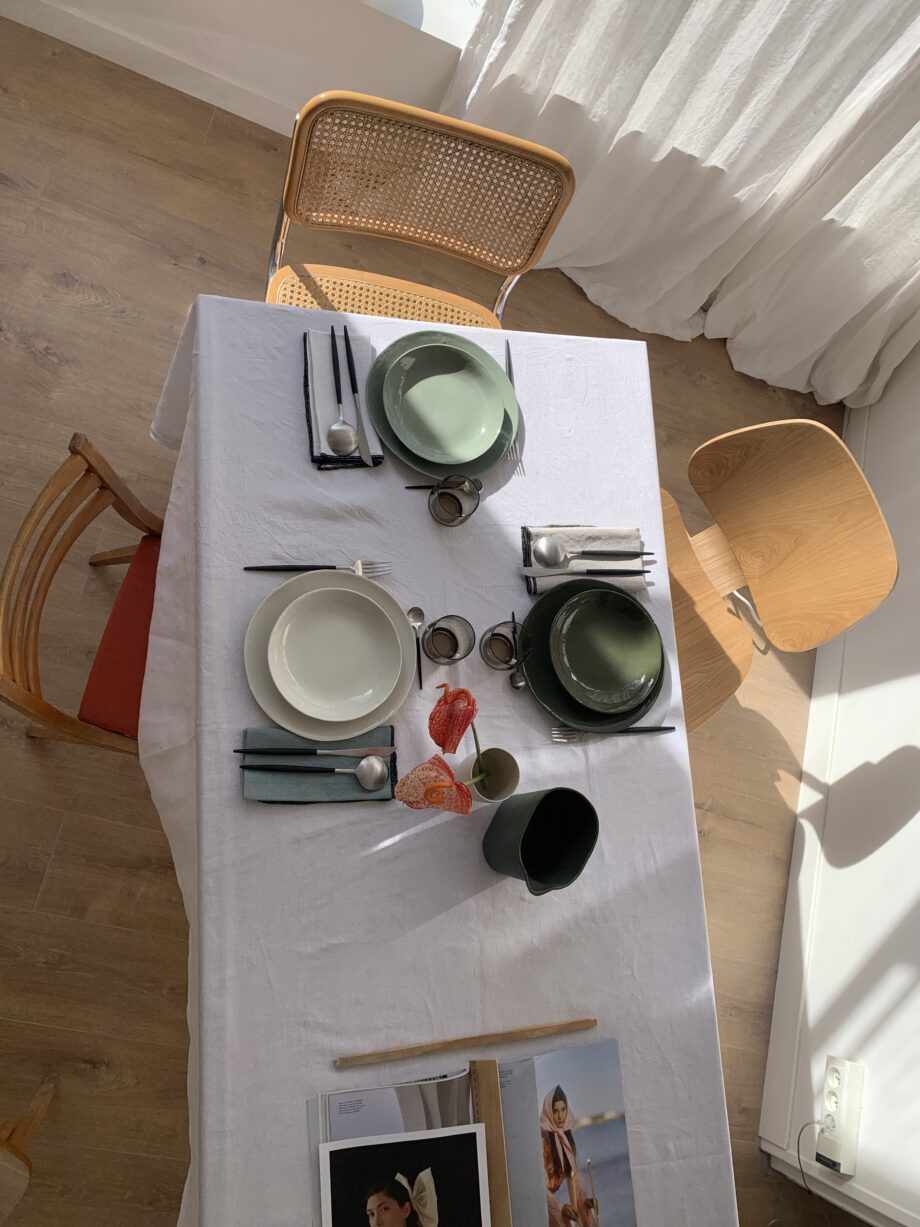 Assiette creuse