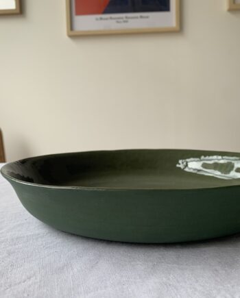 Plat circulaire