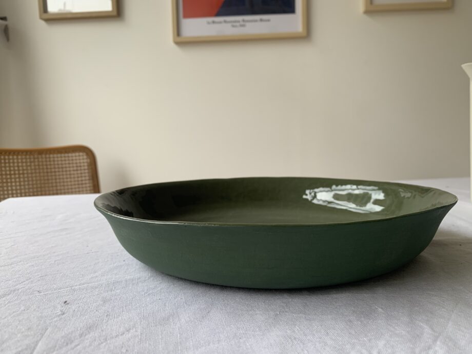 Plat circulaire