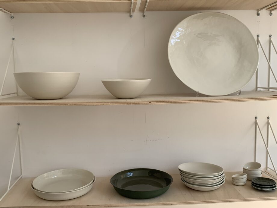 Plat circulaire