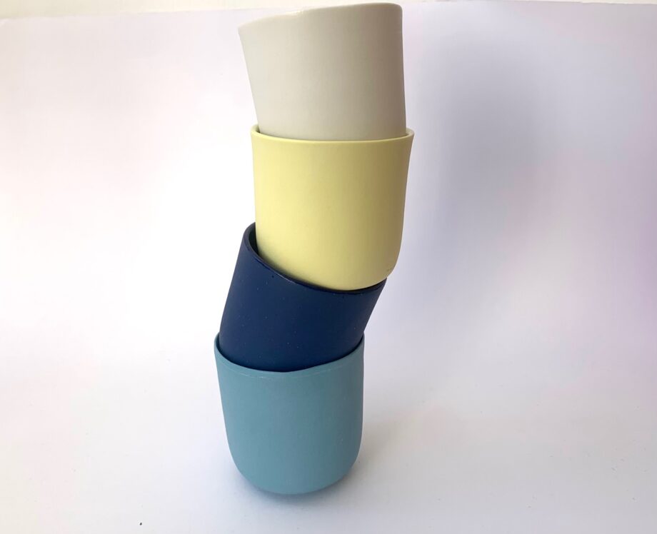 Set de 4 tasses à café SS25