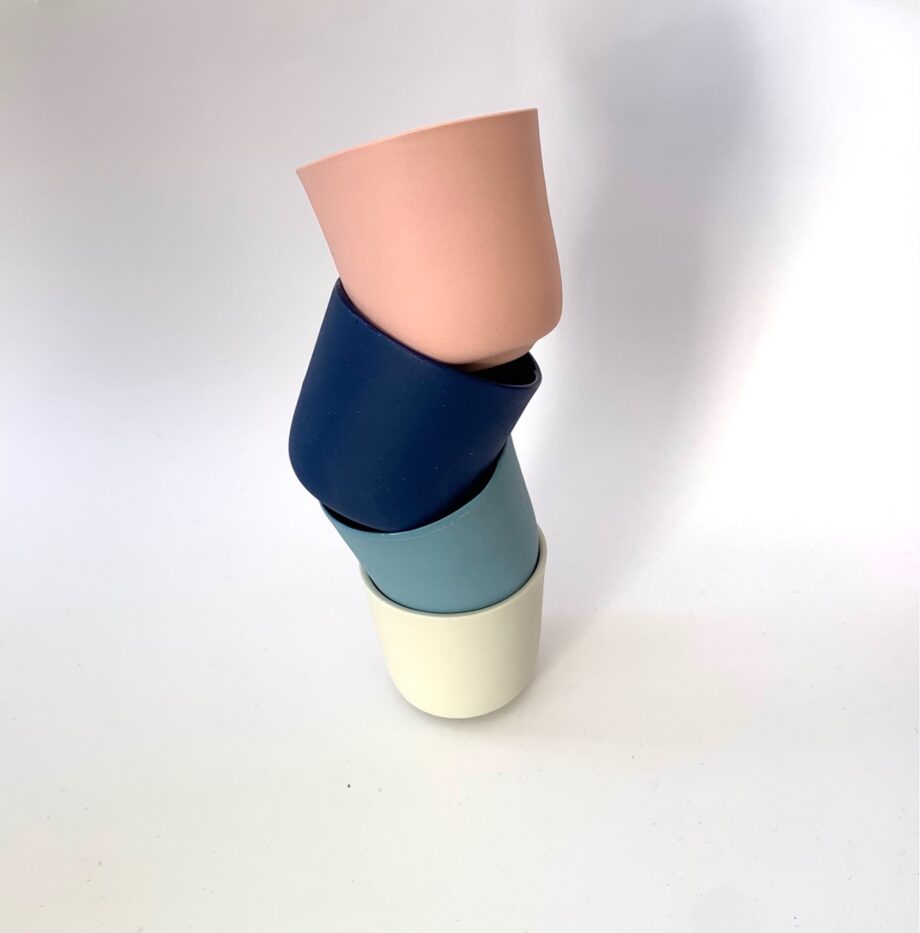 Set de 4 tasses à café SS25