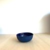Coupelle sushi en porcelaine, coloris Lagon par Elisabeth Hardy