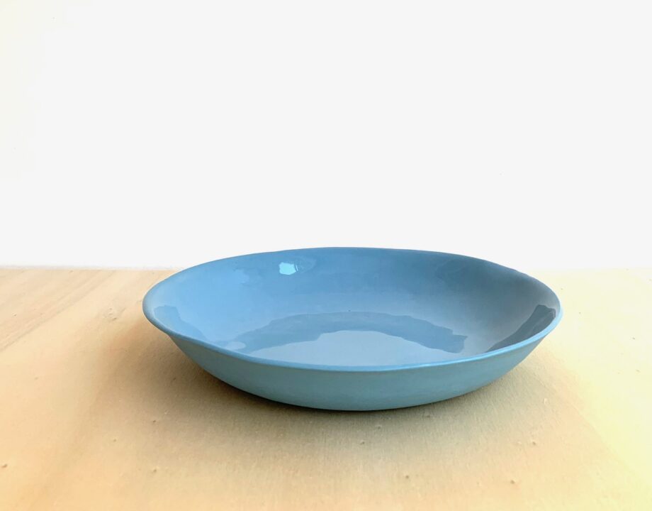 Assiette creuse, Ciel