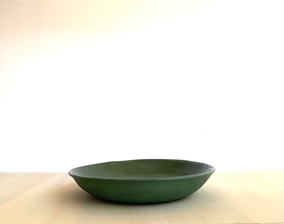 Assiette creuse