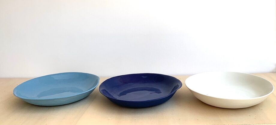 Assiette creuse