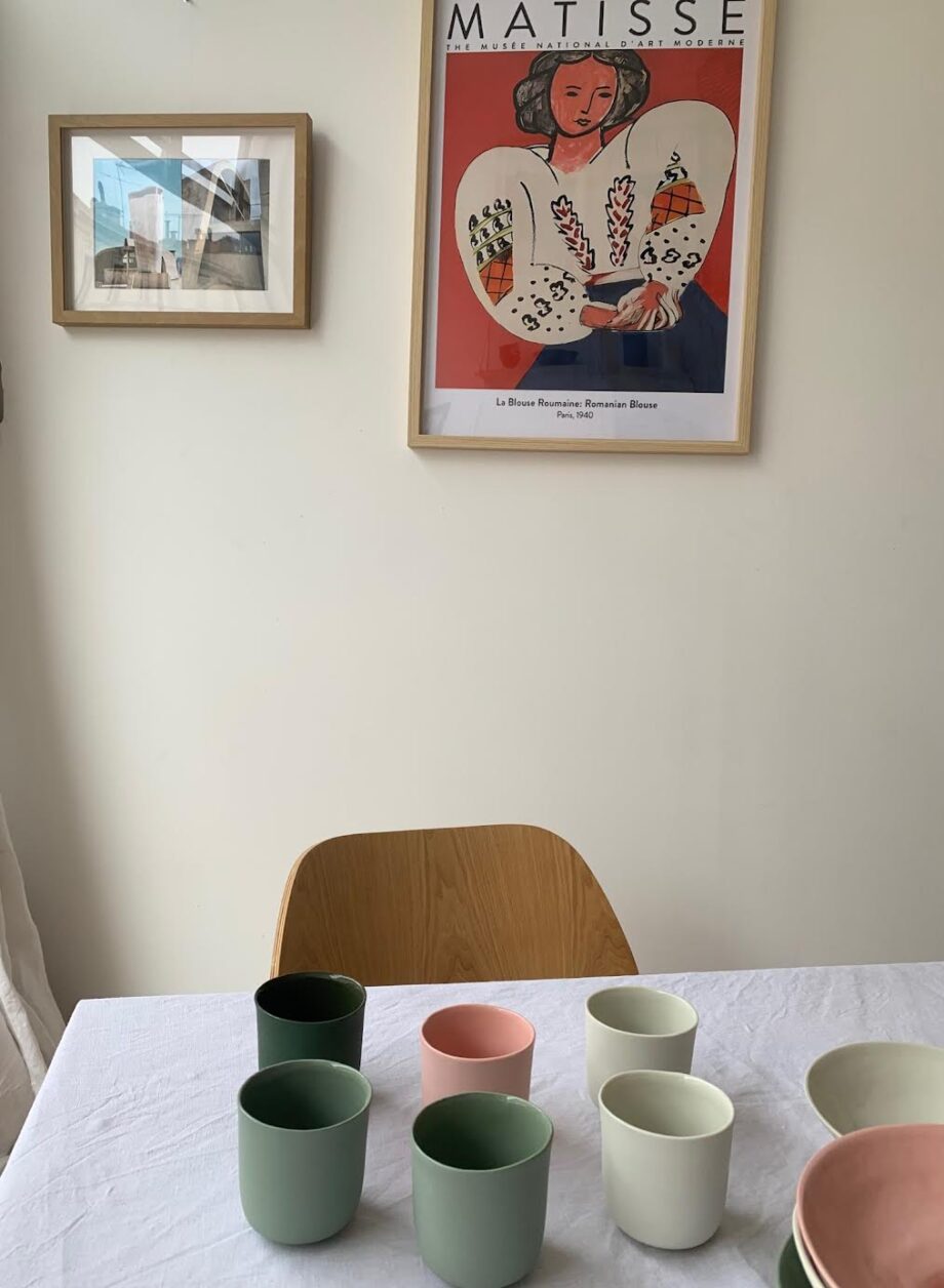 Tasse à café SS25