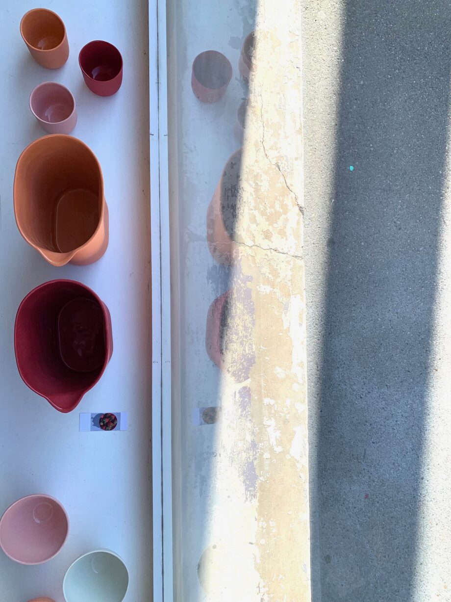 Broc Vase SS25