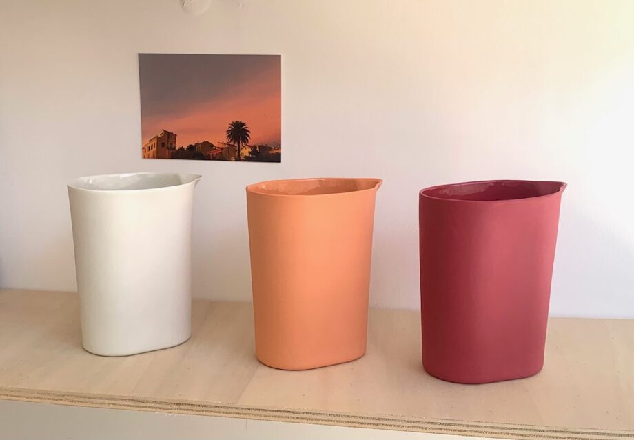 Broc Vase
