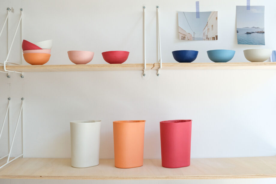 Broc Vase