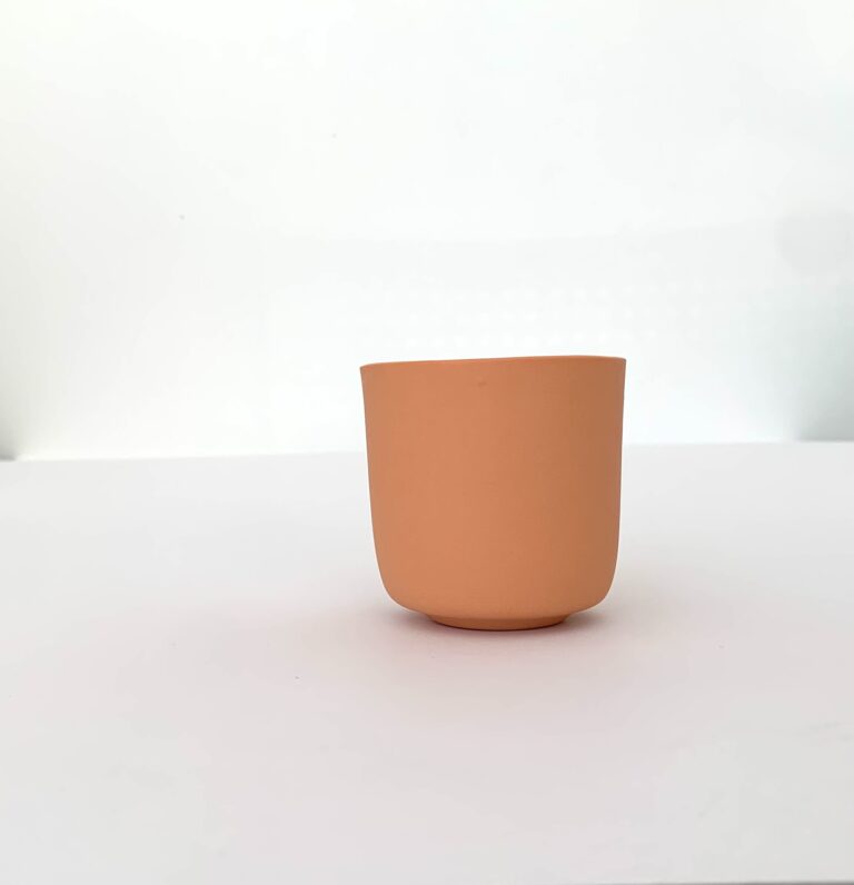 Porcelaine Elisabeth Hardy coloris Sunset