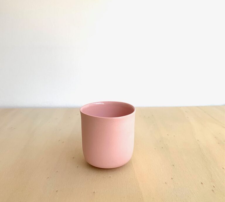 Porcelaine Elisabeth Hardy coloris Pétale