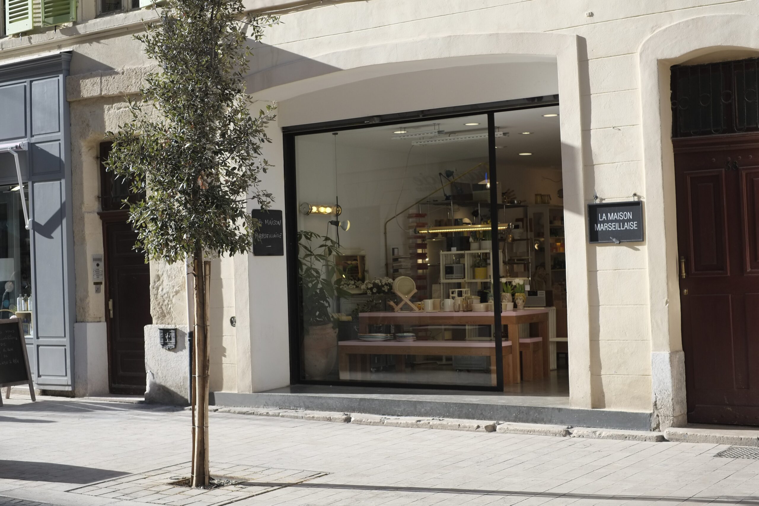La Maison Marseillaise