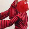 Coupelle M en porcelaine, coloris Lagon par Elisabeth Hardy